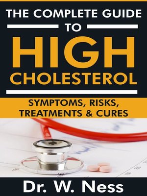 cover image of The Complete Guide to High Cholesterol